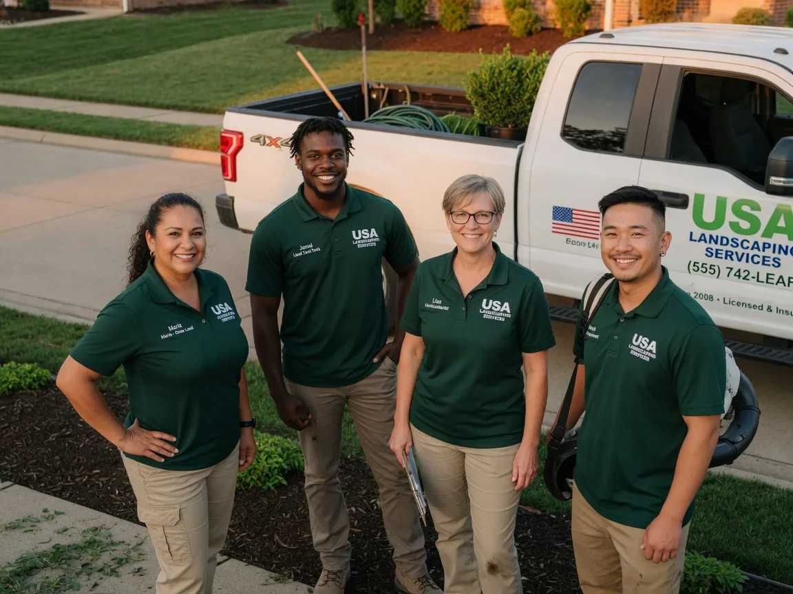 Lawn Care company in Wade Hampton, SC