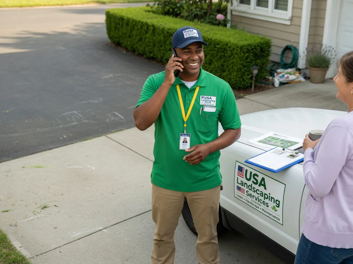 Lawn Care Wade Hampton, SC FAQs